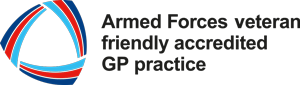 armed forces accredited surgery logo