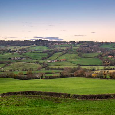 countryside landscape photo